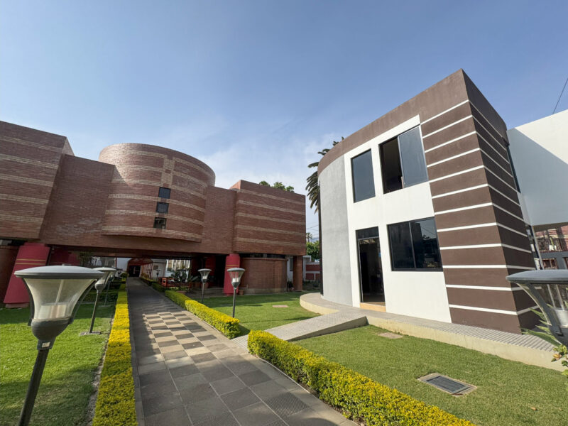 Centre de Pédiatrie Albina R. de Patiño