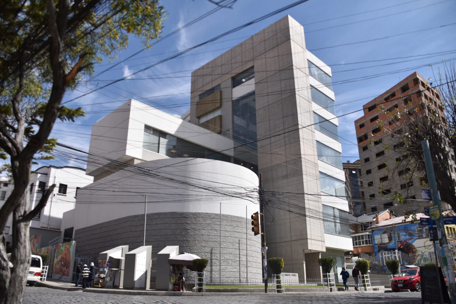 Espacio Simón I. Patiño