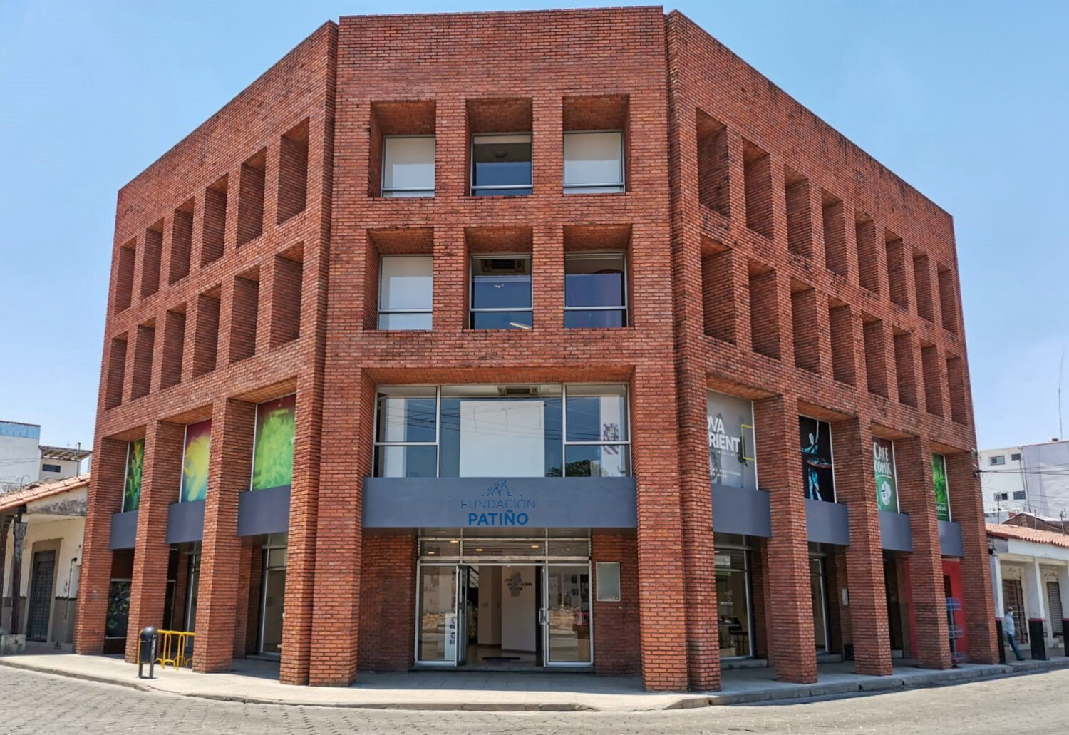 Espacio Simón I. Patiño