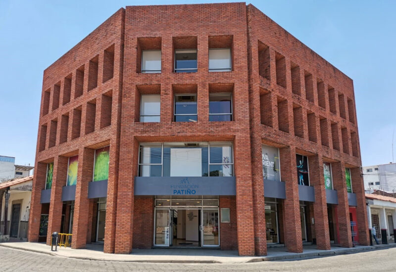 Espacio Simón I. Patiño