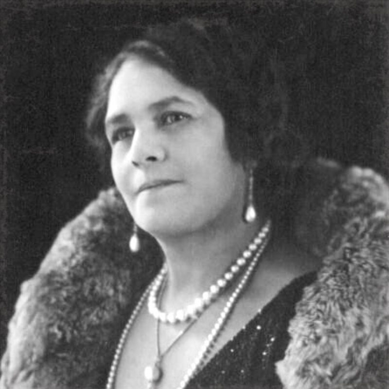 Albina, le cœur généreux