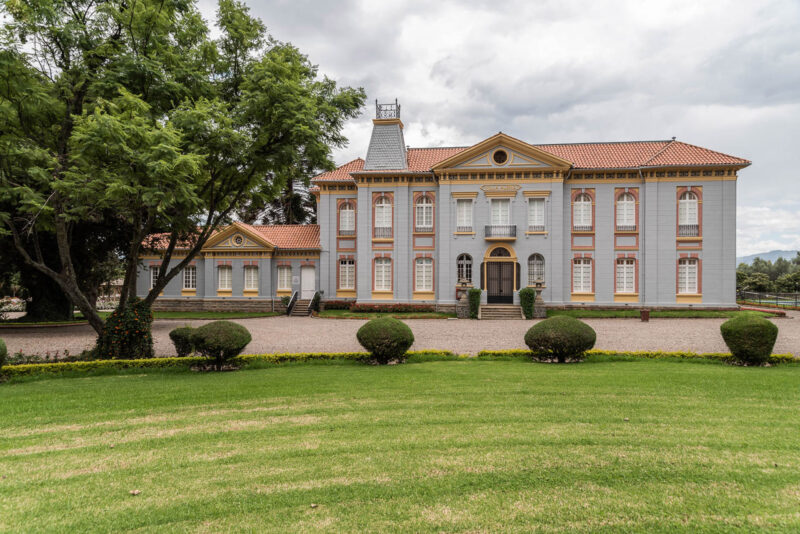 Casa Museo Villa Albina