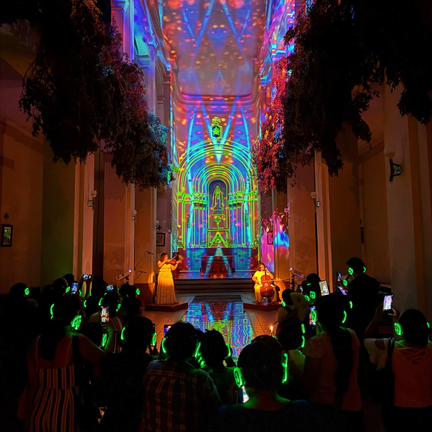 El Palacio Suena – Art, mémoire et transmission