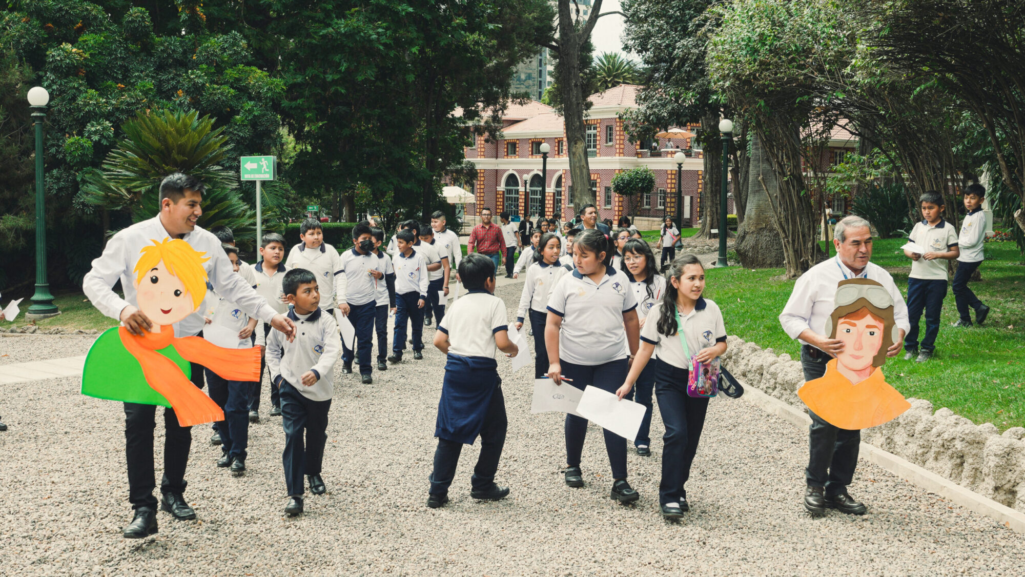 Notre alliance porteuse de sens