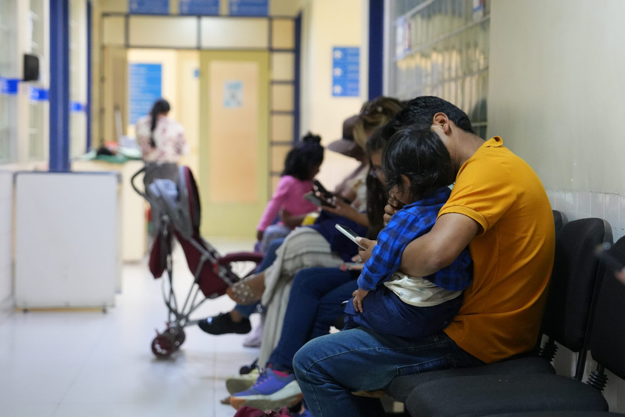 La santé pédiatrique