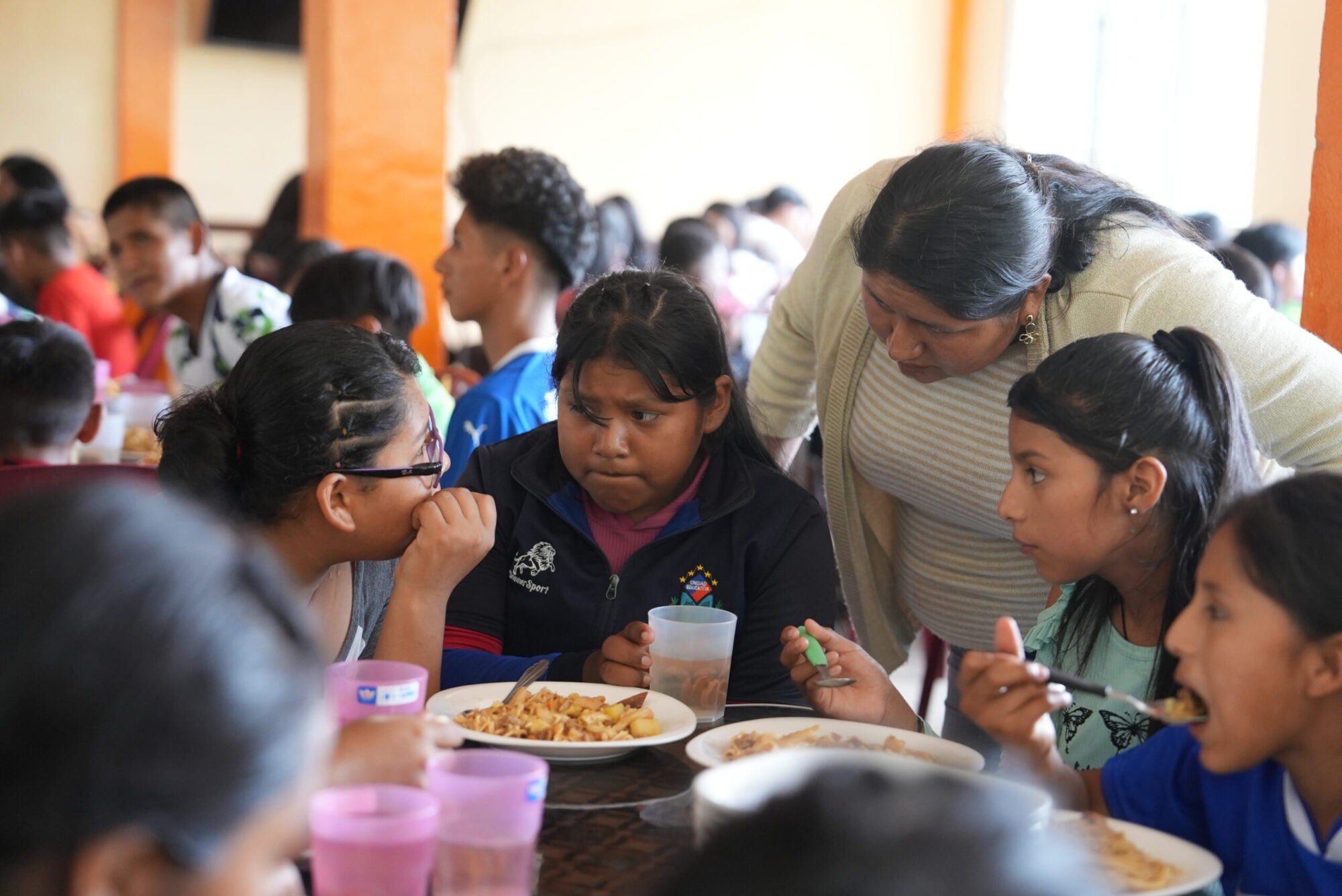 S’engager à nos côtés, c’est agir concrètement