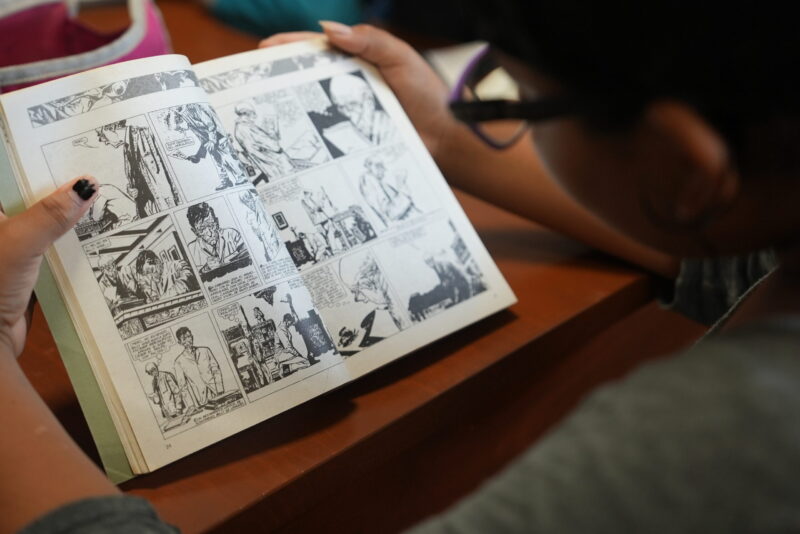 Transmitir un legado