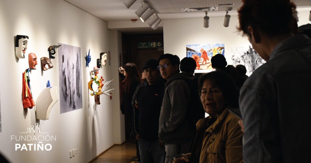 Espacio Simón I. Patiño