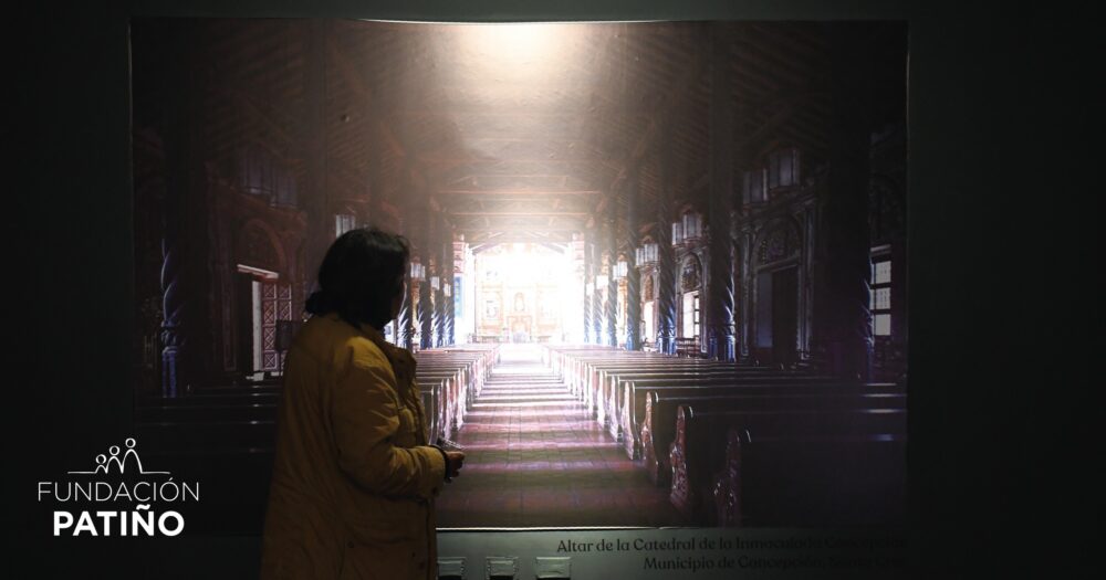 Espacio Simón I. Patiño