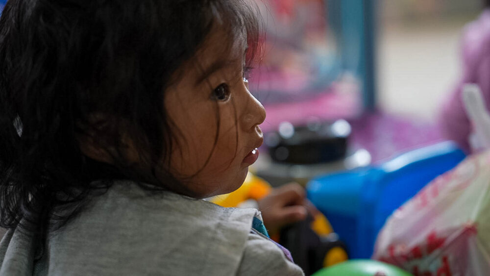 Centre de nutrition infantile