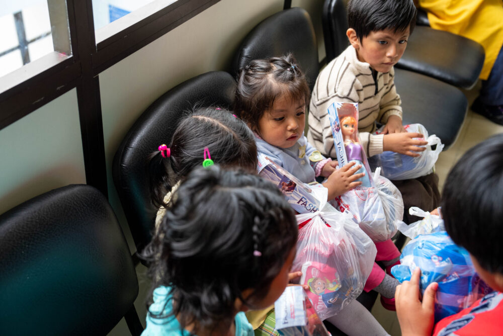 Centre de nutrition infantile