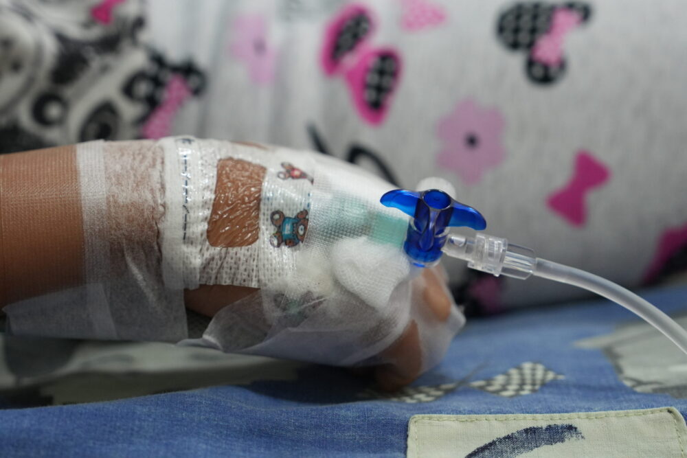 Centre de Pédiatrie Albina R. de Patiño