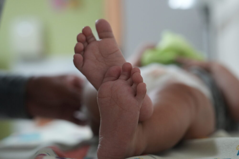 Centre de Pédiatrie Albina R. de Patiño