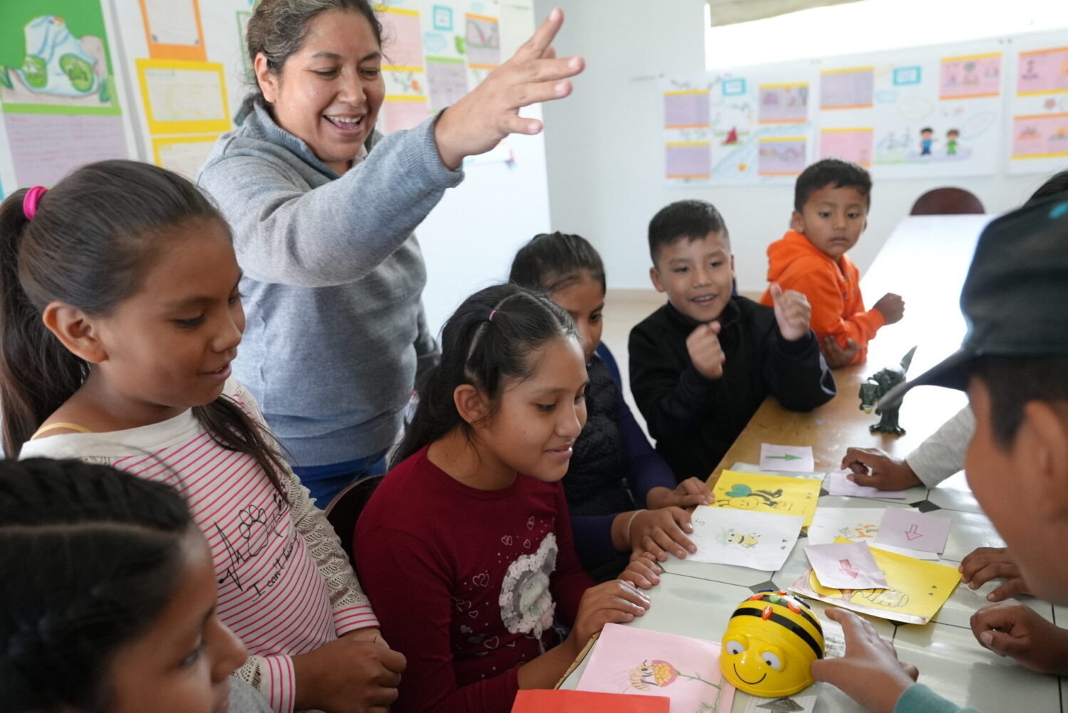 Éducation en Bolivie : le rôle clé des fondations