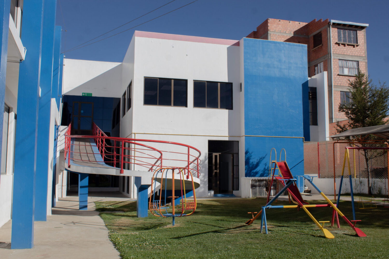 Centre de nutrition infantile