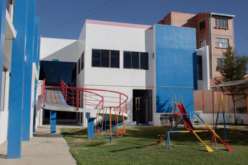 Centre de nutrition infantile